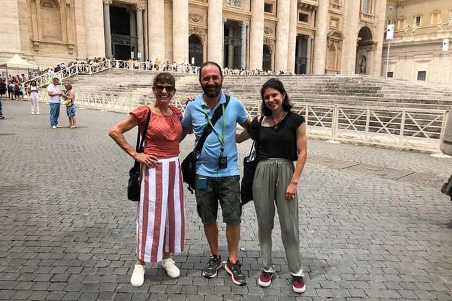Vatican Museums, Sistine Chapel and S. Peter's - Private Tour