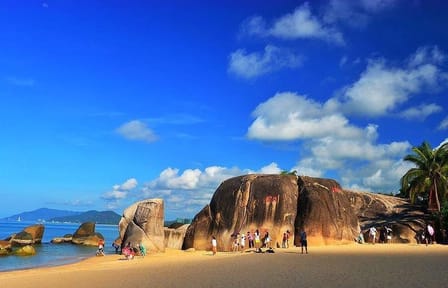 Private Cultural Tour of Sanya's Highlights and Scenic Views