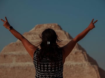 3-Day Cairo Private Tour: Top City Attractions