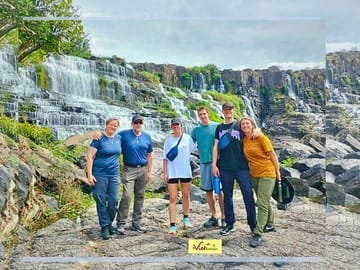 Full Day Sightseeing Tour Dalat City to Countryside