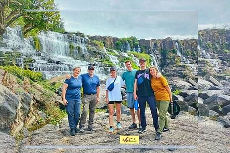 Explore Da Lat’s Countryside & Waterfalls: Elephant & Pongour Adventure
