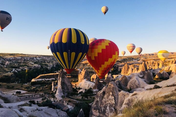 Full Day Cappadocia Mix Tour