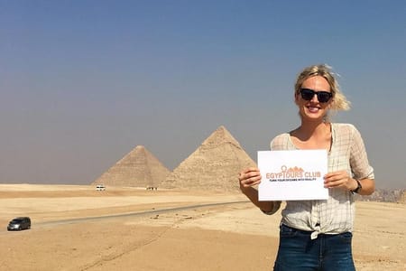 Pyramids & Sphinx: Discover Ancient Egypt’s Iconic Sites Tour