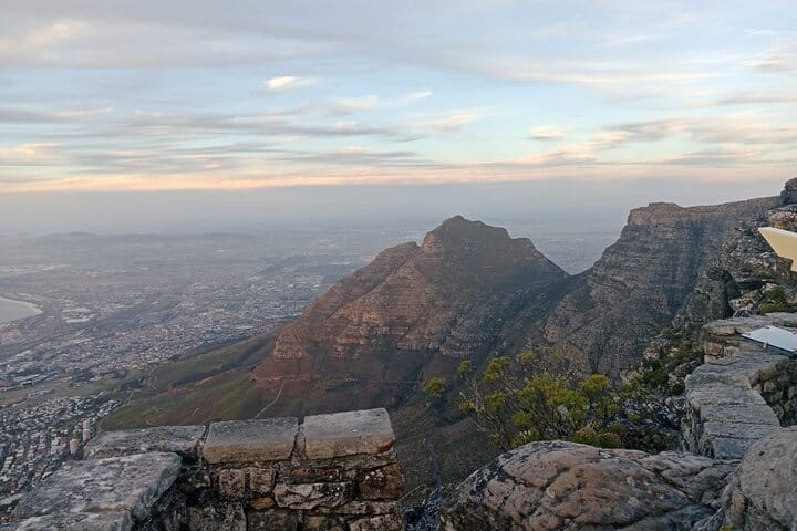 Pre-Booked Ticket Robben Island and Table Mountain Private Tours