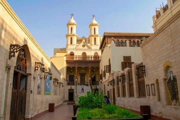 Cultural Day Tour of Cairo with Flights from Marsa Alam