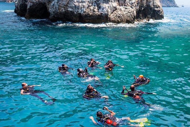 Alanya: Scuba Diving photo 6