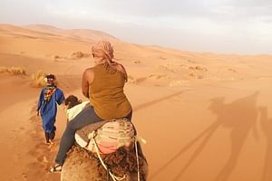 Morocco Tour from Marrakech to Sahara Desert via Fes 7 days