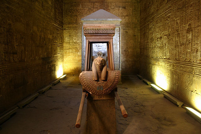 Edfu and Kom Ombo temples trip from Luxor