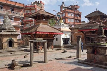 Full Day UNESCO World Heritage Sites of Kathmandu with Bungmati and Khokana Tour