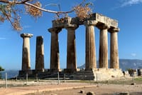 Corinth Half Day Private Sightseeing Tour 2