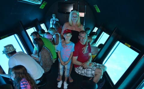 Semi-Submarine and Snorkeling Tour in Hurghada, Egypt