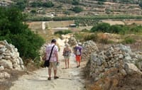 Mistra Valley & Selmun Nature Walking Tour (Private Tour) 5