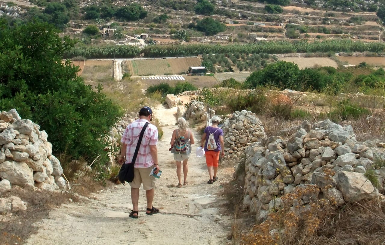 Mistra Valley & Selmun Nature Walking Tour (Private Tour) 5
