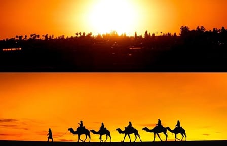 Desert Dinner and Quad Biking Adventure in Agafay, Marrakech