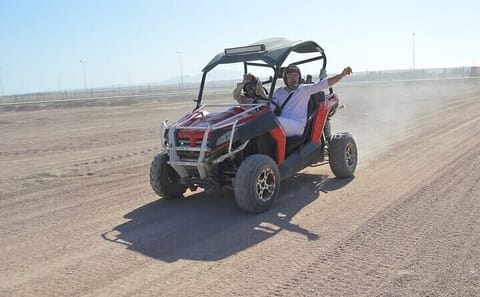Desert Buggy Adventure Tour in Hurghada, Egypt