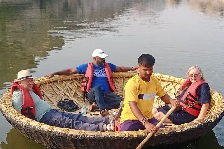 Architectural Wonder of India with Goa Beach