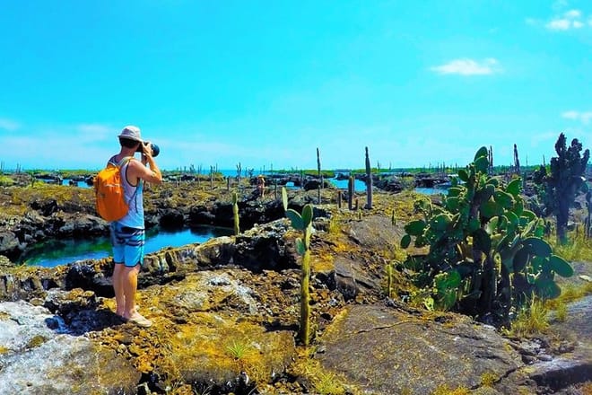  4-Day Galapagos Island Hopping Tour 4
