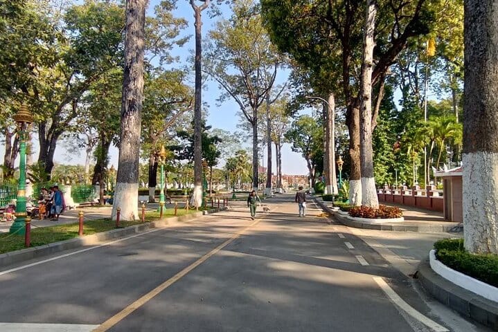 Siem Reap Royal Residence