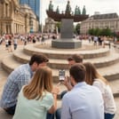 Birmingham Self-Guided Sherlock Holmes Murder Mystery Game 7