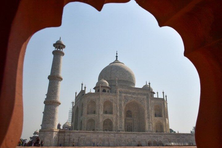 Taj Mahal Day Tour