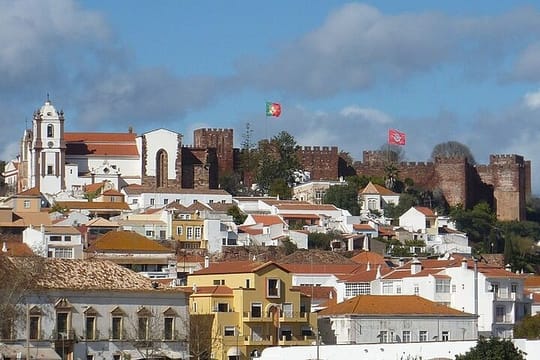 Half Day Tour Silves and Monchique