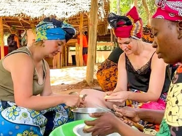 Taste the Flavors of Zanzibar with Cooking Class on the Spice Farm