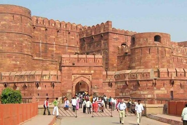 Jaipur Heritage walk Tour