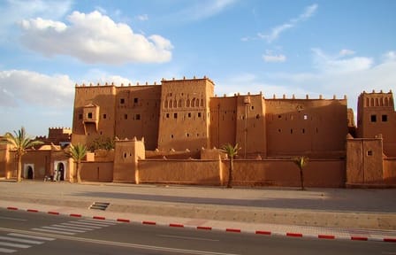4-Day Desert Adventure Tour from Marrakech to Merzouga