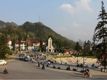 apa Trekking Group Tour By Sleeper Bus 2D1N (Overnight in Hotel)