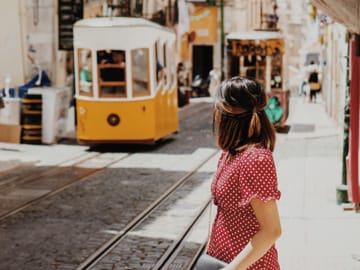 Full Day Lisbon Tour: Alfama Walk, Belém, and Pastries