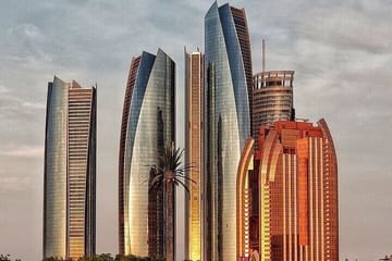 Abu Dhabi City Tour :Qasr Al Watan, Emirates Palace, Mosque