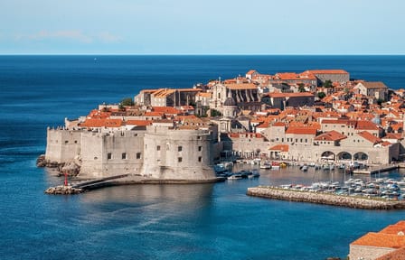 Private Game of Thrones Walking Tour in Dubrovnik