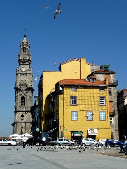 Porto Masterclass: Guided City Tour with Traditional Lunch 10