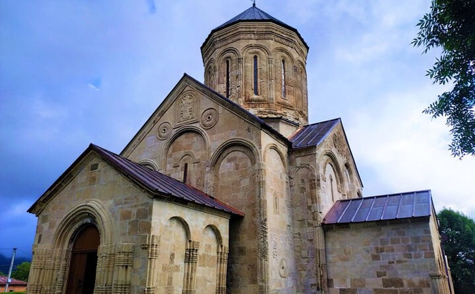 Private Wine and Culture Tour in Racha, Georgia