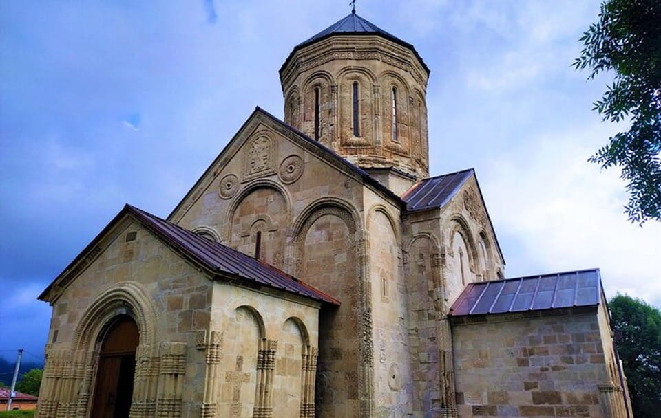 Private Wine and Culture Tour in Racha, Georgia