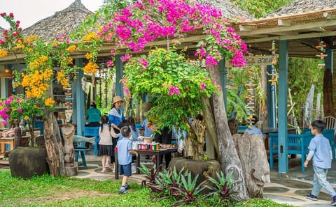 Wood Carving and Painting Workshop in Hoi An