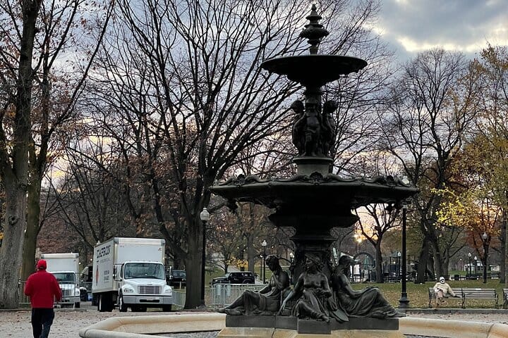 Self-Guided Boston Christmas Tour 6