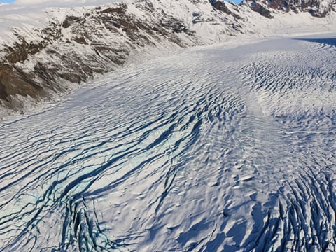Glacier Edge Helicopter Tour from Skaftafell with Landing, photo 37