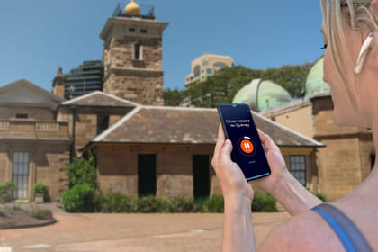 Sydney: Audio Guided Walking Tour (3 hours – 18 audio reviews)