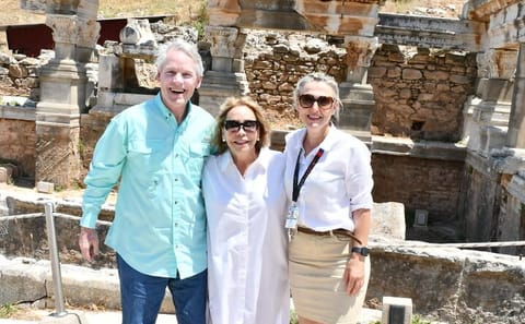 Private Guided Tour of Ephesus and Temple of Artemis