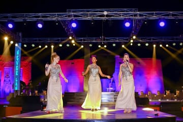 Neverland Musical Show with Pickup in Hurghada, Egypt