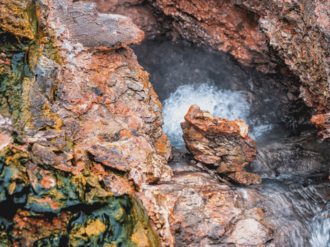 Deildartunguhver geothermal area