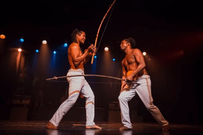 Traditional Dancing and Musical Show in Rio – (Pick-up and Drop-off Included)  6