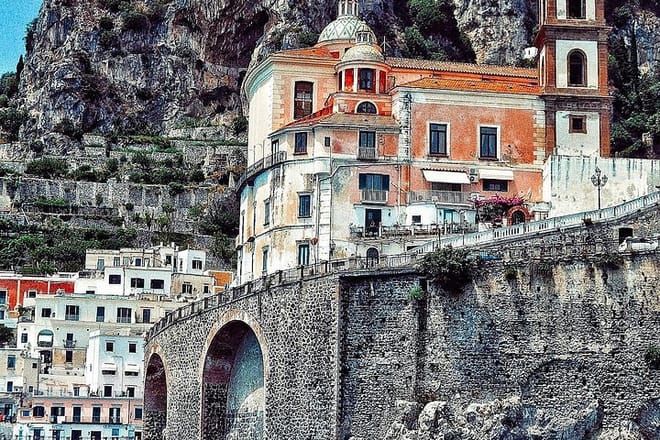 Private full day tour by boat on the Amalfi Coast photo 3