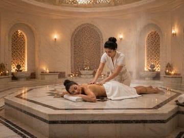 Alanya Turkish Bath And Spa Experience