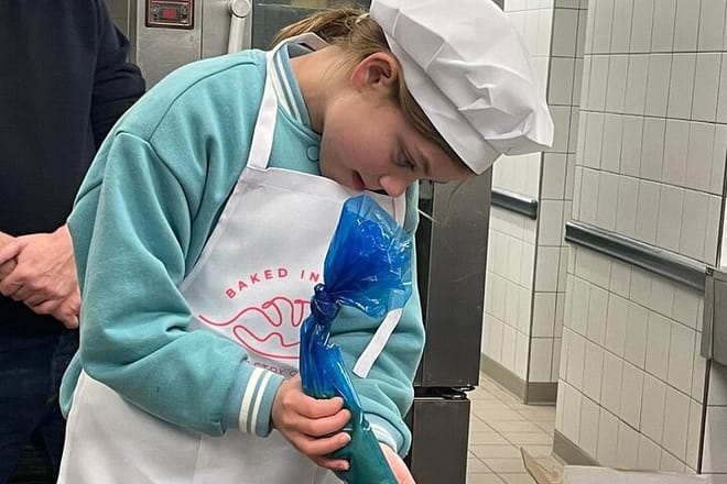 Paris French Bakery Behind the Scenes Experience 8
