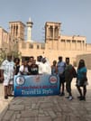 An Exclusive Heritage Dubai City Tour with Sheikh Saeed Al Maktoum House Visit from Port Rashid 9