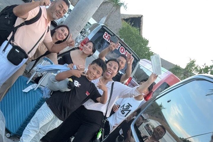 Puntacana airport Tranfers roundtrip-Airport PUJ to Uvero Alto