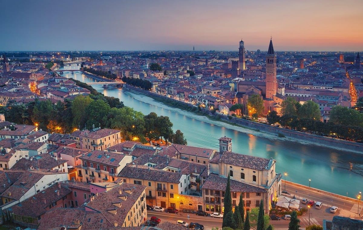 8 days Art Cities of Italy, Private Tour