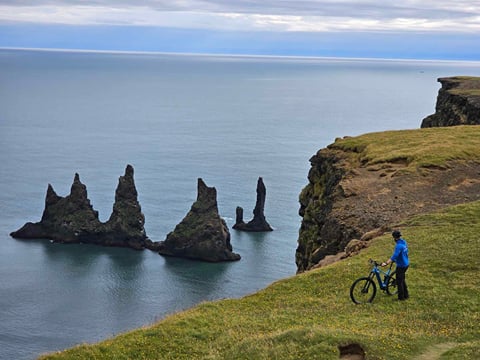 Reynisfjall Electric Mountain Bike Tour, photo 3